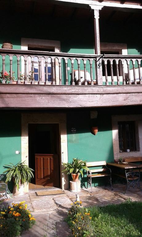Casa De Aldea Florentina Arenas De Cabrales Exteriér fotografie
